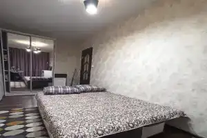Апартаменты на переулке 1-й Рижский 2 корпус 2, Москва