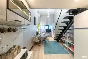 Апартаменты на улица Перерва, 8с1, Москва
