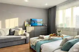 Апартаменты на Байкальская улица, 234В/5, Иркутск