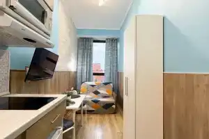 Апартаменты на проезд Серебрякова, 11к1, Москва
