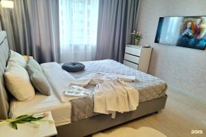 Апартаменты на 1 Парусная улица, 10к2, Краснодар