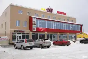 Гостиница «Империал», Нягань