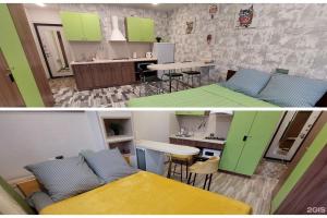 СВ Апартаменты на улице Склизкова 27, корп. 1, Тверь