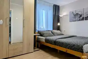 Апартаменты на Оболенский  переулок 3, Москва