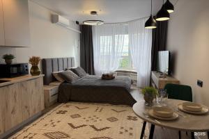 Апартаменты на улица Партизана Железняка, 38, кв.283, Красноярск
