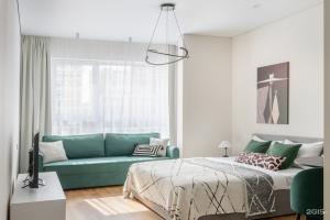 Апартаменты на Машинная 1в/2, Екатеринбург