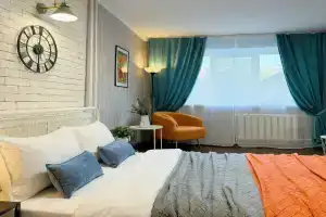 Апартаменты на Саратов, ул. имени В.И. Чапаева, 52 кв 33, Саратов