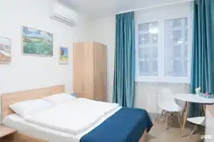 Апартаменты на ул. Смольная улица, д.44 к1, Москва