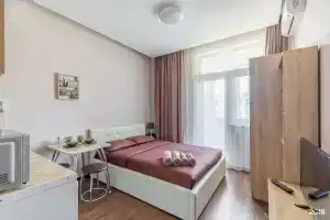 Апартаменты на Смольная улица, 44к1, Москва