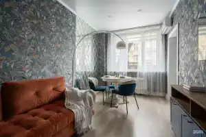 Апартаменты на Новая Басманная улица, 4-6с3, Москва