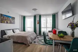 Lo Apartments, Москва