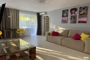 Апартаменты на амурский бульвар 17, Хабаровск