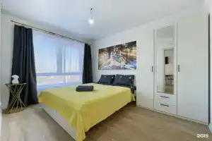 Апартаменты на Люблинская улица, 72Ак1, Москва