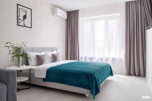 Апартаменты на Кв. 65, ул. Григория Булгакова, д.6, этаж 12, Краснодар
