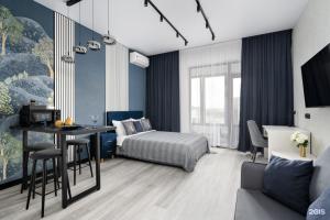 Апартаменты на Красный проспект, 220, Новосибирск