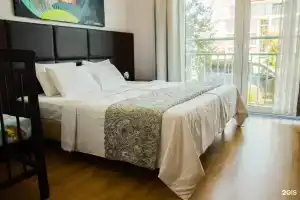 Deluxe apartments