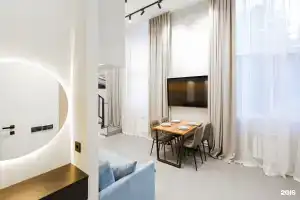 Апартаменты на Депутатская улица, 10Дк1, Сочи