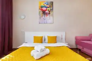 Дом артистов цирка, Казань