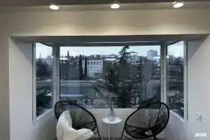LetoApart (ЛетоАпарт) на улице Конституции СССР, Сочи