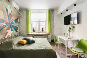 Апартаменты на Университетский проспект, дом 9, Москва