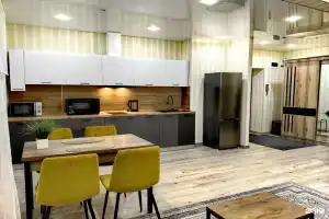 Апартаменты на ул. Октябрьская 3, Мурманск