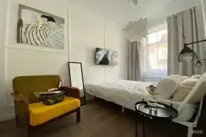 Baltic Apart (Балтик Апарт) на улице Заводская 2, Черняховск