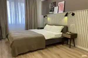 Апартаменты на ул. Буачидзе, 1к3 «Дело в шляпе» 👒