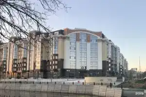 Centre (Центр) на улице Харьковская, Белгород
