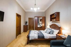 GM Apartments, Москва