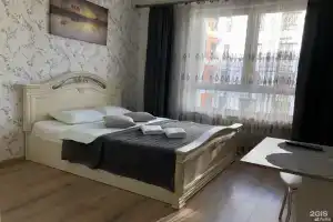 Апартаменты на улица Лётчика Ульянина, 3А, Внуково