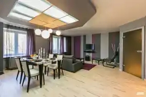 Апартаменты на Пресненский вал д.8 к.3, Москва