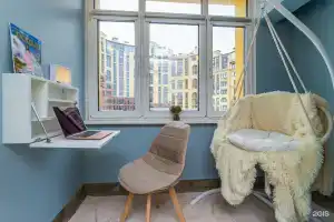 Апартаменты на Маршала Рыбалко 2 корпус 6, подъезд 3, этаж 8, квартира 846, Москва