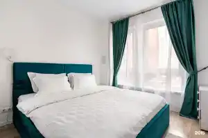 Апартаменты на Большая Очаковская улица, 2, Москва