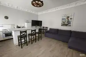 Exclusive apartments, Зеленоградск