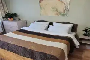 Дзержинские апартаменты, Дзержинского