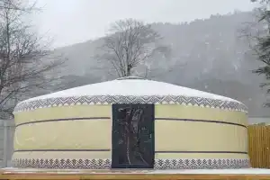 Гостевой дом Горная юрта в Архызе