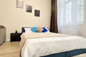 Апартаменты на улица им. Мурата Ахеджака, 12к4, Краснодар