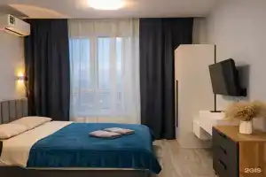 Апартаменты на улица Василия Ланового, 1к1, Москва