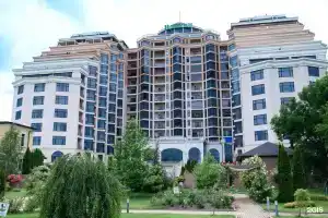 Апартаменты на улица Шаумяна, 31/33, Кисловодск