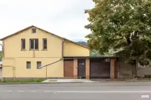 Дом с бассейном, Кисловодск