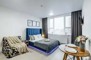 Апартаменты на 31/2-384 Фрунзе, Екатеринбург