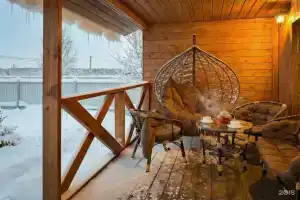 Частный дом «Remyanniki Village» в Рузском районе