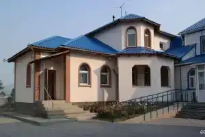Гостиница «Эдем», Богучаны