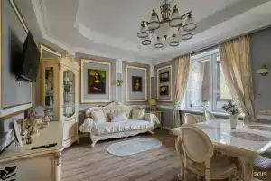 Апартаменты на ул. Фрунзе 29, Звенигород