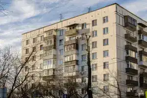 Комфортные апартаменты на улице Орджоникидзе, Москва