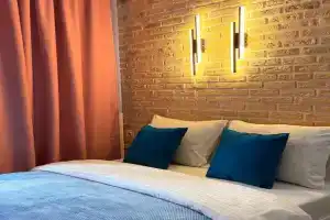 Апартаменты на Сколковская улица, 1Б в Одинцовском районе