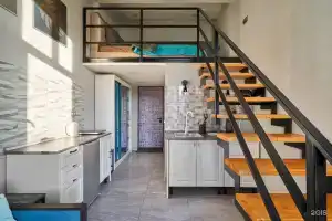 Квартира-студия, 18 м², 3/7 эт, Москва
