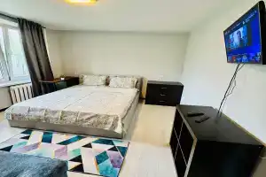 Апартаменты на Ельнинская ул., 22к1, Москва