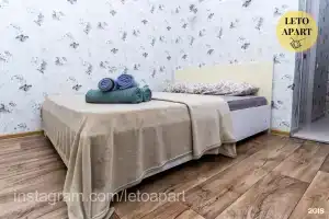 Апартаменты на ул. Туристическая д. 4г корпус 3, Геленджик