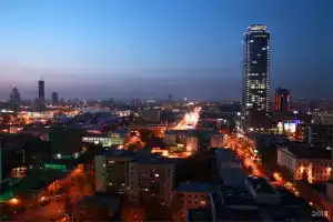 Апарт-отель "Высоцкий", Новый Уренгой